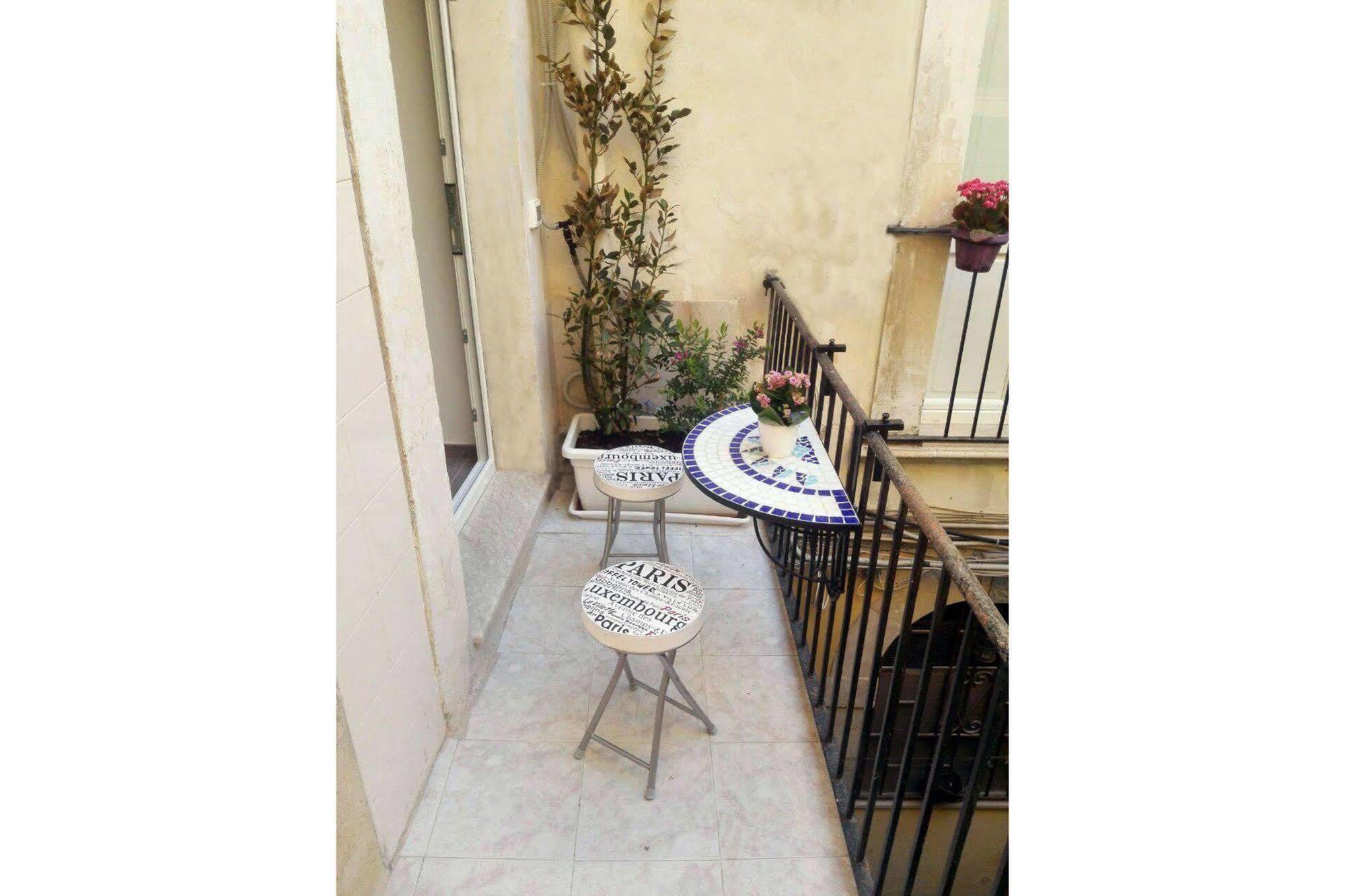 Talia Ortigia Apartment Syracuse Exterior photo